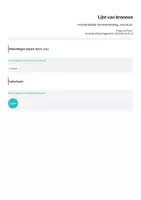 Voorbeeld - vriendenboekje als kennismaking, voor de juf - Pagina 1