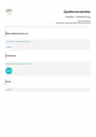 Vorschau - Arbeitsblätter - Checkliste - Tierbeschreibung - Seite 1