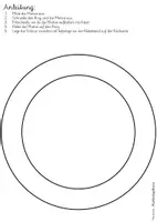 Vorschau - Arbeitsblätter - Materialpaket basteln zum Muttertag : Muttertag Geschenkideen - Seite 3