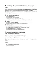 Vorschau - Spiele - Ideen für den Morgenkreis: Kita und Vorschule - Seite 1