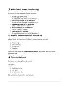 Vorschau - Unterrichtsreihen - Reise um die Welt: Fantasie, Bewegung und Kreativität - Seite 3