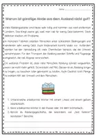Vorschau - Arbeitsblätter - Lesetexte Umweltschutz - Zweifach differenziert - Seite 2