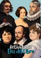 Vista previa - Unidades / Secuencias / Situaciones de Aprendizaje - Libro actividades Día del Libro (comprensión lectora y escritura creativa) - página 1