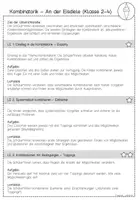 Vorschau - Unterrichtsreihen - Kombinatorik: Die Eisdiele (Grundschule Mathe Klasse 2-4) - Seite 3