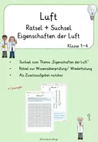 Vorschau - Unterrichtsreihen - Luft - Materialpaket - Seite 1