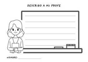 Vista previa - Hojas de trabajo - Recursos para trabajar lectoescritura - página 1