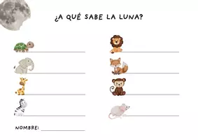 Vista previa - Hojas de trabajo - Lectoescritura basada en cuentos - Portada