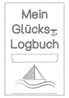 Vorschau - Anderer Materialtyp - Glücks-Logbuch - Seite 1