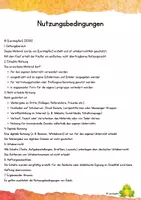 Vorschau - Arbeitsblätter - Lesetext - Diagramme verstehen, Steckbriefe erstellen - Seite 1