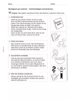Vorschau - Unterrichtsreihen - Materialsammlung: Zuhörstrategien trainieren - Seite 1