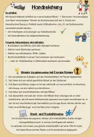 Vorschau - Arbeitsblätter - Escape Room - Fußball WM 2026 Deutsch (Klasse 2) - Seite 1