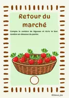 Aperçu - Jeux - Retour du marché - Dénombrer une collection jusqu'à 10 - Page 3