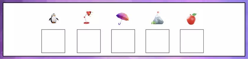 Vista previa - Juegos / Gamificación - Mi Primer Abecedario Visual - Portada