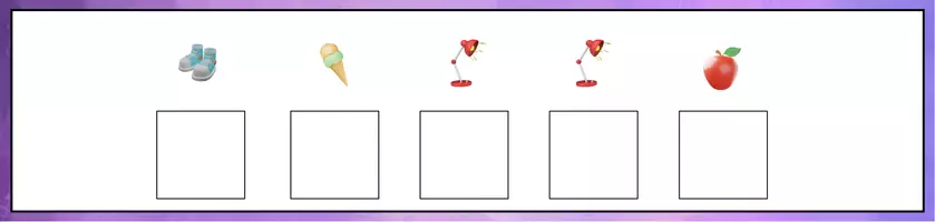 Vista previa - Juegos / Gamificación - Mi Primer Abecedario Visual - página 3