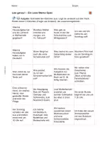 Vorschau - Spiele - Lesespiel zum Schuljahresende: Lese-Memo-Spiel - Seite 2