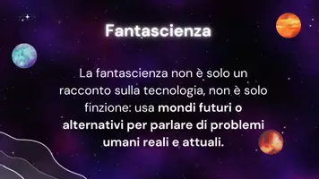 anteprima - Esercizi - FANTASCIENZA - ESERCIZI DI COMPRENSIONE E SCRITTURA ADATTABILI - Pagina 3