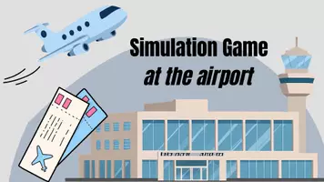 Vorschau - Spiele - Simulation Game at the airport - english speaking - Seite 1