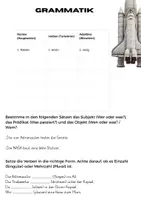 Vorschau - Arbeitsblätter - Lesen und Verstehen Artemis 2 - Seite 3