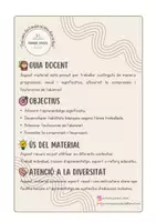 Vista previa - Hojas de trabajo - Endevinalles: Comprensió lectora i escriptura – Català (CI) - página 1