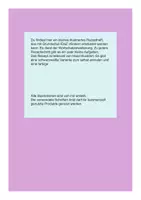 Vorschau - Arbeitsblätter - Bananenpfannkuchen - wir kochen! - Seite 1