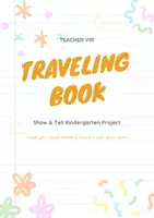Vista previa - Unidades / Secuencias / Situaciones de Aprendizaje - Traveling Book: Take-Home Crafts for Kindergarten - Portada