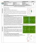 Vista previa - Unidades / Secuencias / Situaciones de Aprendizaje - 22 SESIONES FUTBOL SENIOR AMATEUR - página 2