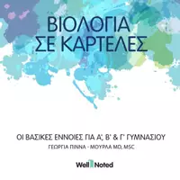Προεπισκόπηση - Flashcards - ΒΙΟΛΟΓΙΑ ΣΕ ΚΑΡΤΕΛΕΣ ΓΙΑ ΟΛΕΣ ΤΙΣ ΤΑΞΕΙΣ ΤΟΥ ΓΥΜΝΑΣΙΟΥ - Εξώφυλλο