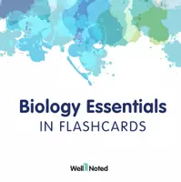 Προεπισκόπηση - Flashcards - BIOLOGY ESSENTIALS IN FLASHCARDS - Εξώφυλλο