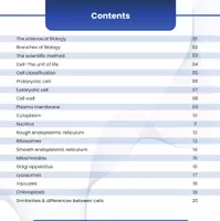 Προεπισκόπηση - Flashcards - BIOLOGY ESSENTIALS IN FLASHCARDS - Σελίδα 2