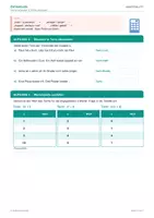 Vorschau - Stundenentwürfe - Materialpaket (Gleichungen: Klasse 7/8) - Seite 3