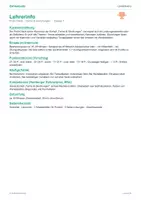 Vorschau - Stundenentwürfe - Gleichungen: Profi-Check - Seite 1