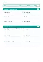 Vorschau - Stundenentwürfe - Gleichungen: Profi-Check - Seite 2