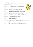 Vorschau - Arbeitsblätter - this, that, these, those – Arbeitsblatt zu demonstratives - Seite 3