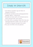 Vorschau - Anderer Materialtyp - Bewegungsbingo Kräftigungsübungen (mit Stationsschildern) - Seite 1