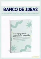 Vista previa - Para docentes: organización, planificación y formación - 120 ACTIVIDADES COMODÍN POR HABILIDADES - Portada