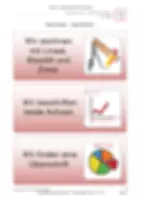 Vorschau - Stundenentwürfe - Diagramme lesen, verstehen und erstellen - Deckblatt