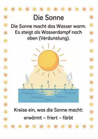 Vorschau - Arbeitsblätter - Alles rund um den Wasserkreislauf – Wissens- & Mitmachheft (Kindergarten – 2. Klasse) - Seite 2