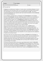 Vorschau - Arbeitsblätter - Bohrerarten im Technikunterricht – mit Lösungen - Deckblatt