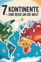 Vorschau - Arbeitsblätter - Expedition 7 Kontinente - Eine Reise um die Welt (Arbeitsblätter) - Deckblatt