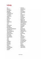 Vorschau - Arbeitsblätter - 💗Muttertag | Adjektive zum Muttertag | Personenbeschreibung Mama | Eigenschaften beschreiben | Muttertagsmaterial | DaZ | DaF | ab 2. Klasse | mit Lösung | Wortschatz Muttertag | Arbeitsblatt Muttertag | Gefühle beschreiben - Seite 3