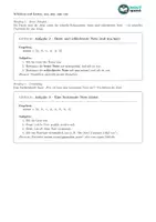 Vorschau - Arbeitsblätter - Python Notenanalyse – Liste mit Lösungen & 2 Story-Varianten - Seite 3