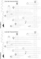 Vorschau - Arbeitsblätter - Herbst | Rätsel | Freiarbeit | Klasse 1-4 - Seite 3