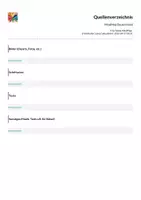 Vorschau - Merkblätter - MindMap Deutschland - Seite 2
