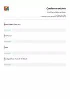 Vorschau - Merkblätter - MindMap Aufgaben des Blutes - Seite 2