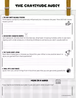 Vista previa - Hojas de trabajo - End of Year KS3 | Reflection & Wellbeing Activities - página 2