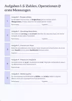 Vorschau - Stundenentwürfe - VERA 3 Mathematik – Haus & Bauen | Klasse 3 (BW) | 20 Aufgaben mit Lösungen & Erklärungen - Seite 2