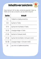 Vorschau - Arbeitsblätter - Suchsel | Wortarten - Fußball WM 2026 (Klasse 1-5) - Seite 1