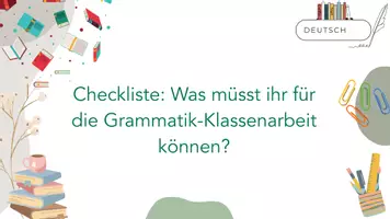 Vorschau - Stundenentwürfe - Wortarten Training & Klassenarbeit - Seite 2