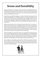 Vorschau - Unterrichtsreihen - Jane Austen and Sense and Sensibility: Reading (English) - Seite 2