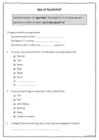 Vorschau - Arbeitsblätter - Geschichte Grundschule: Quellen, Zeitleiste & Epochen | Arbeitsblätter & Einstiegsstunde (3.–4. Klasse) - Seite 3